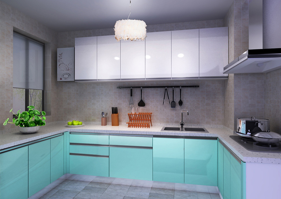 UV涂料應(yīng)用場(chǎng)景展示圖