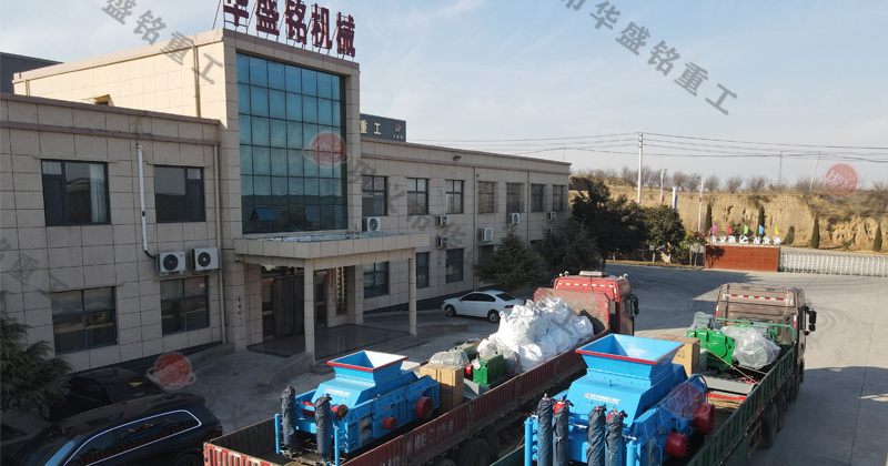 砂石料廠使用的破碎機(jī)有哪些？對(duì)輥破如何選型？