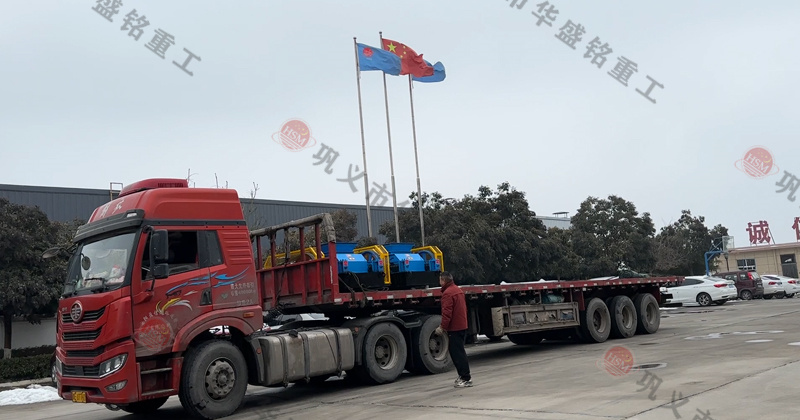 華盛銘的齒輥破碎機處理石英石砂率如何？