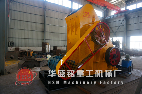 央企大唐電力，選用華盛銘時產(chǎn)120噸煤炭粉碎機(jī)生產(chǎn)線。